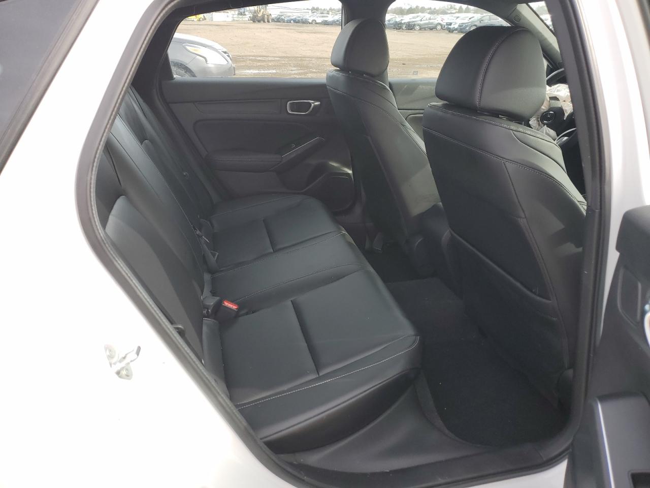 2023 ACURA INTEGRA A-SPEC VIN:19UDE4H3XPA024465