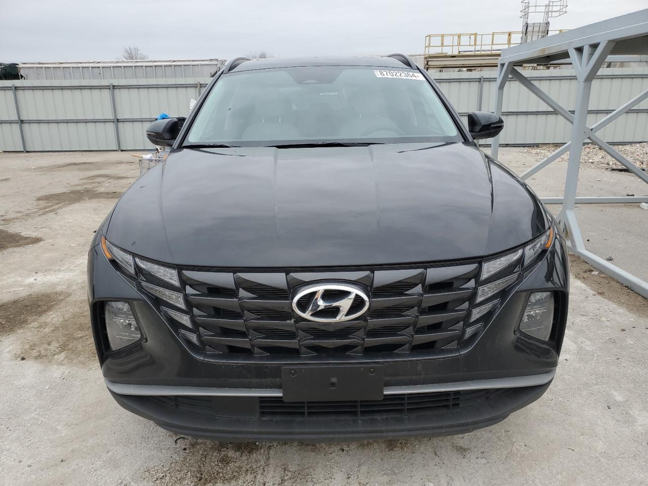 2024 HYUNDAI TUCSON SEL VIN:5NMJFCDEXRH398664