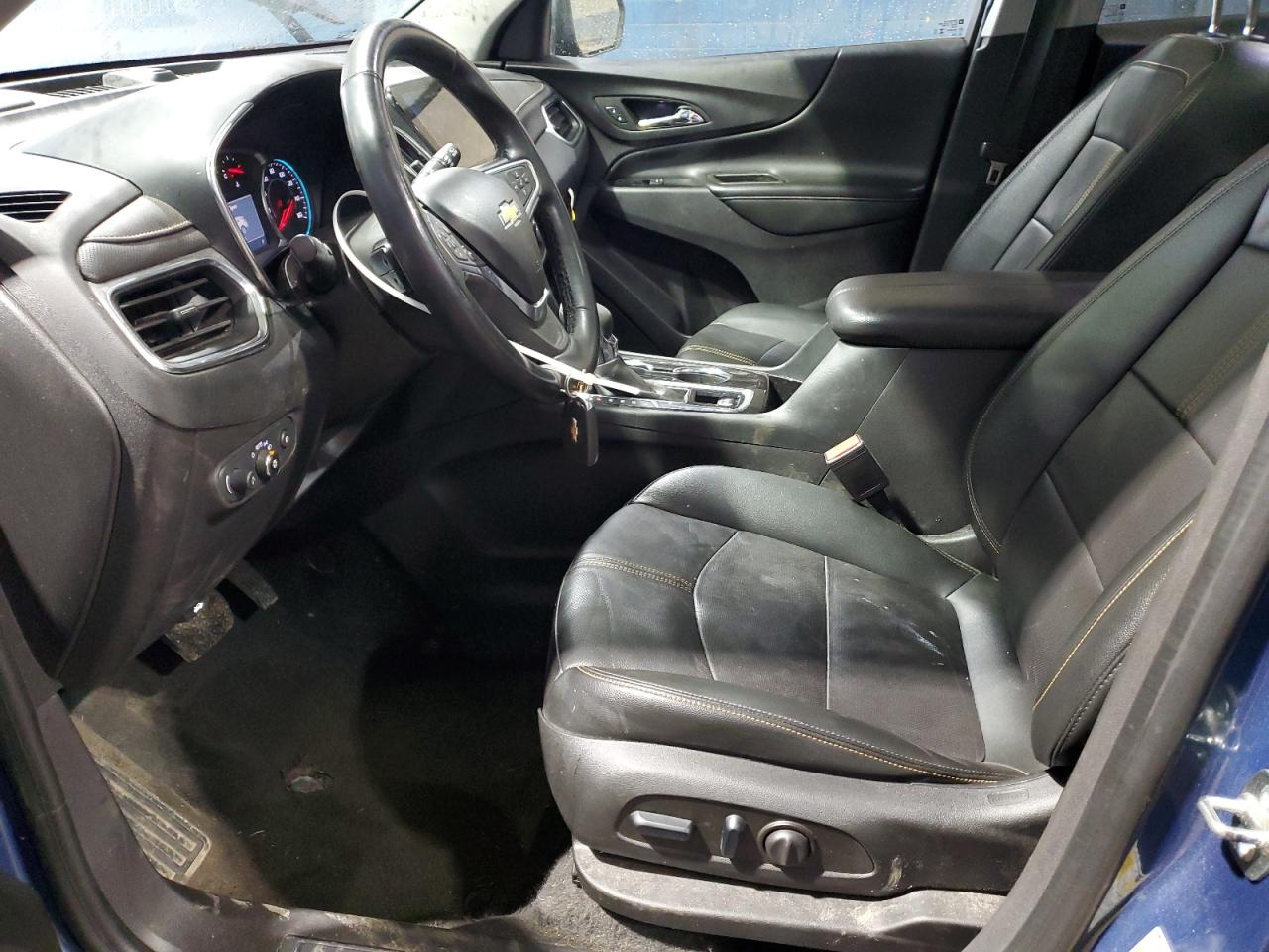 2024 CHEVROLET EQUINOX PREMIERE VIN:3GNAXNEG1RL266783