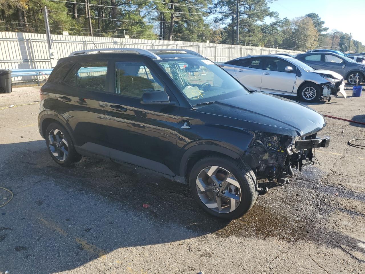 2023 HYUNDAI VENUE SEL VIN:KMHRC8A30PU259995