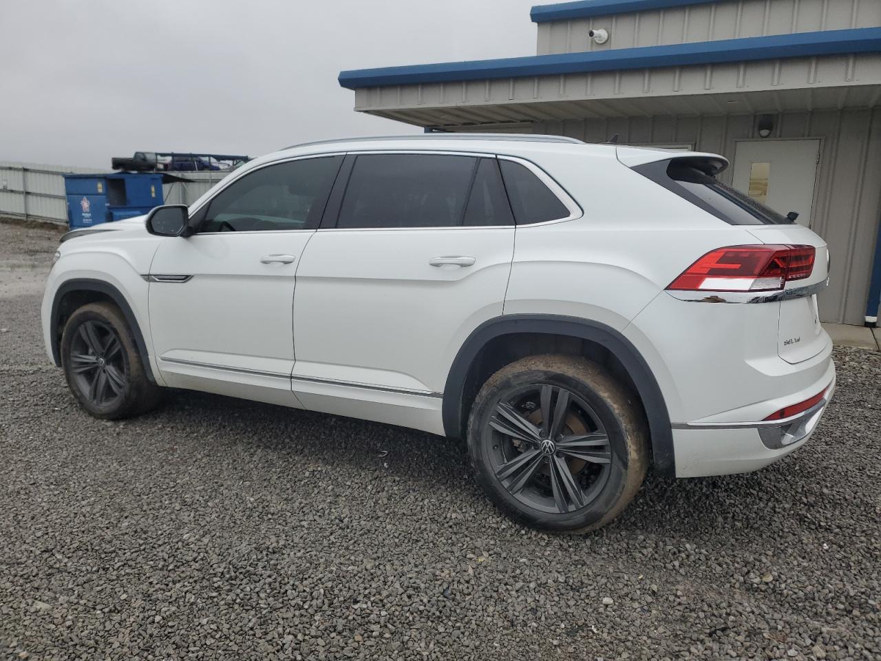 2022 VOLKSWAGEN ATLAS CROSS SPORT SEL R-LINE VIN:1V2SE2CA7NC222145