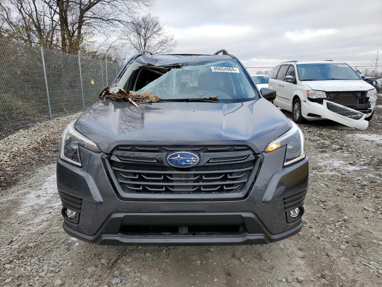 2024 SUBARU FORESTER PREMIUM VIN:JF2SKADC4RH494585