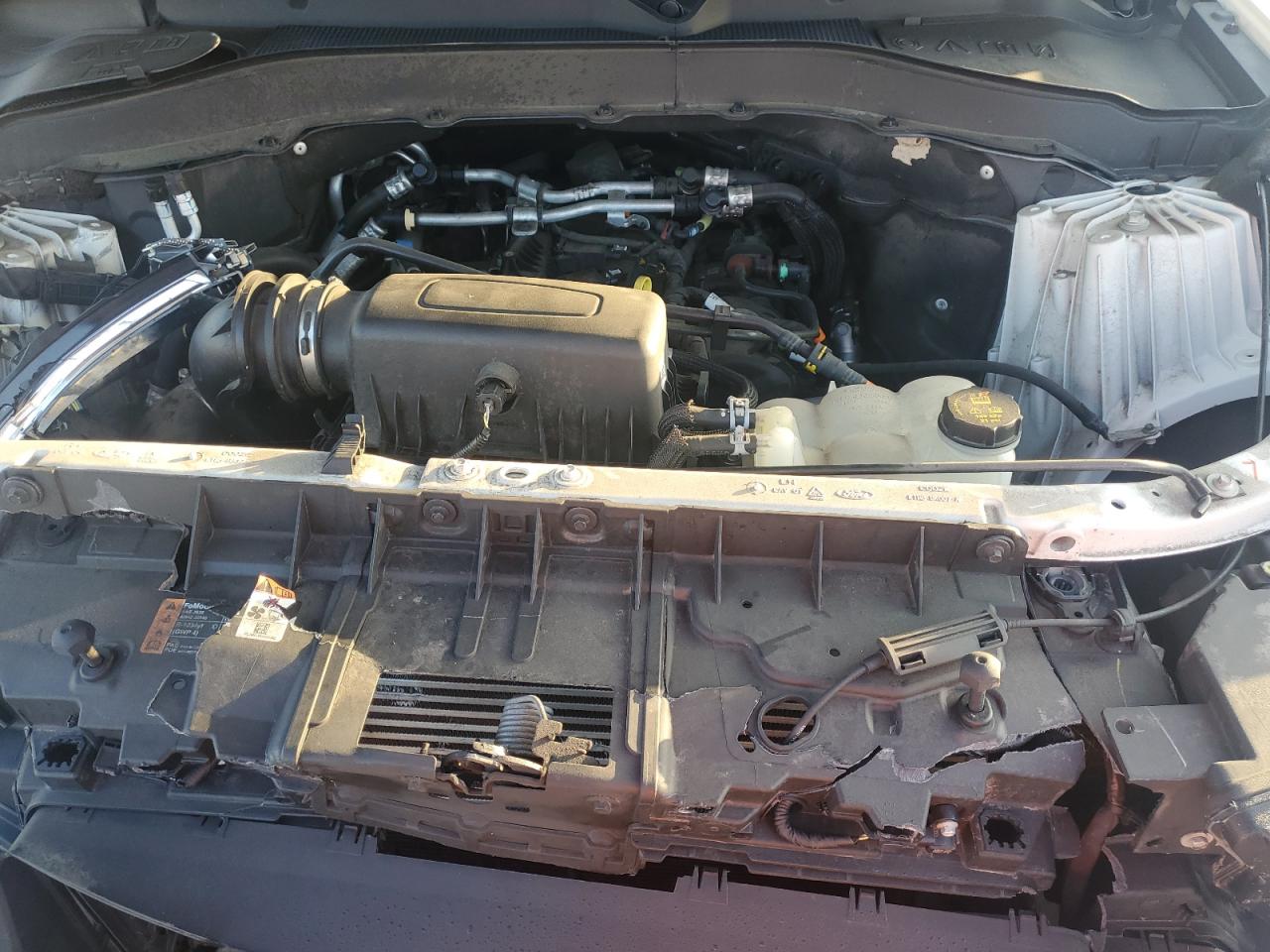 2022 FORD EXPLORER XLT VIN:1FMSK7DH3NGA14707