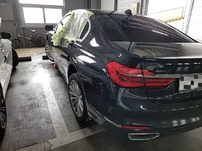 2016 BMW 730 WBA7G610XGG509507 VIN:WBA7G610XGG509507