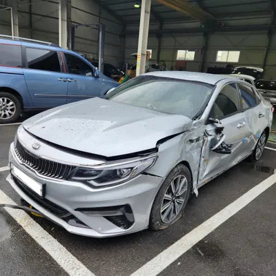2019 Kia K5 KNAGT411BKA330852 VIN:KNAGT411BKA330852