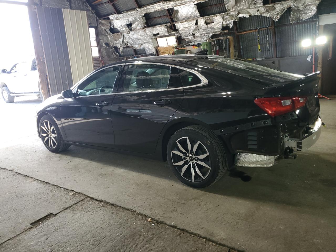 2024 CHEVROLET MALIBU RS VIN:1G1ZG5ST2RF176607