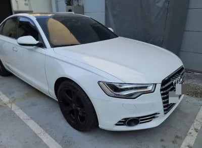 2014 Audi A6 VIN: