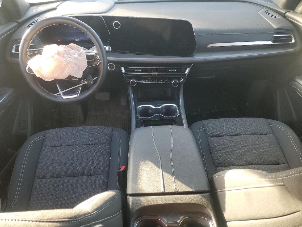 2024 CHEVROLET TRAVERSE LS VIN:1GNEVEKS9RJ182315