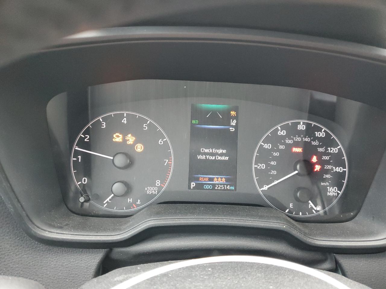2024 TOYOTA COROLLA SE VIN:5YFS4MCE9RP182988