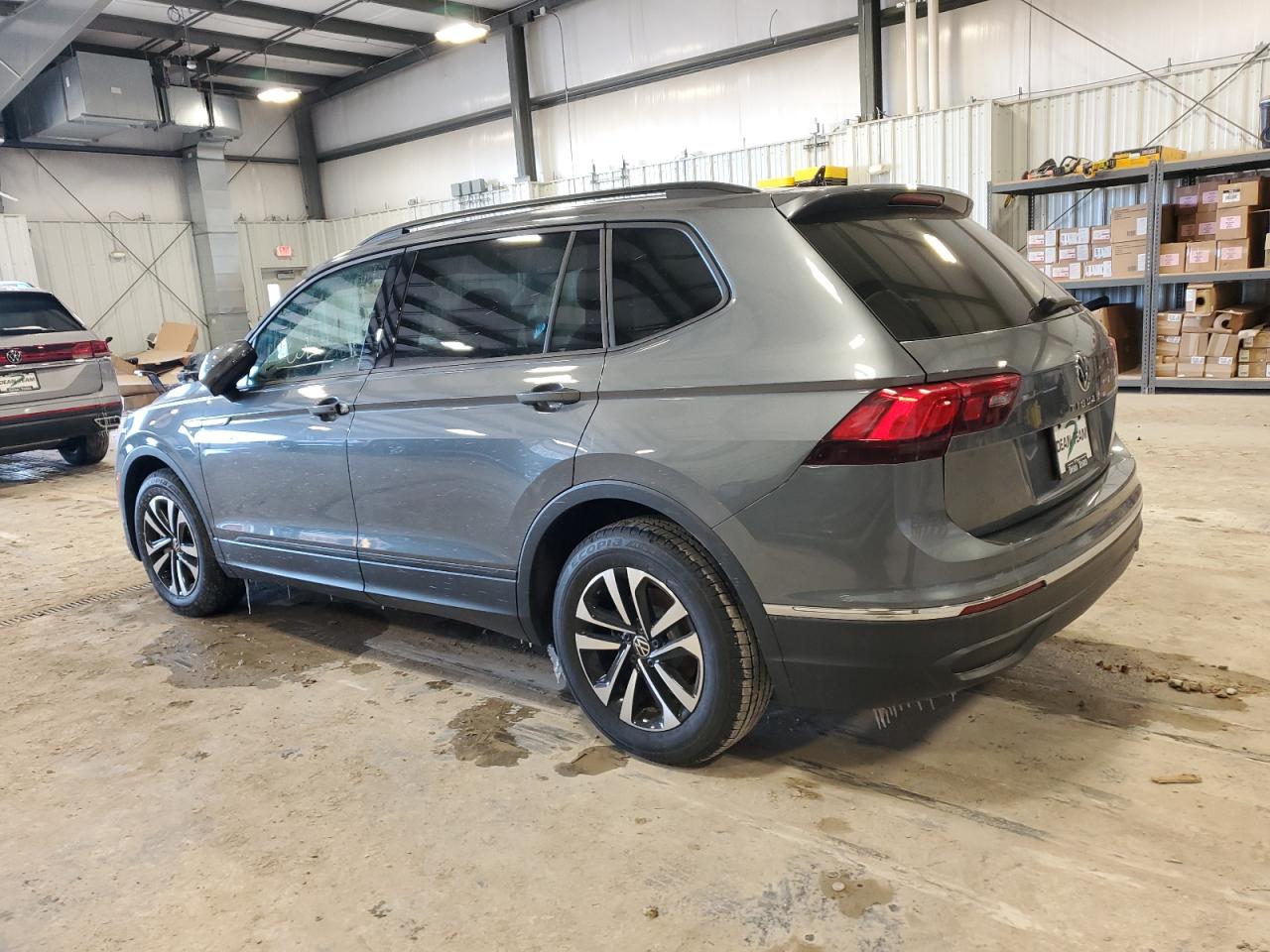 2024 VOLKSWAGEN TIGUAN S VIN:3VVRB7AX9RM198790