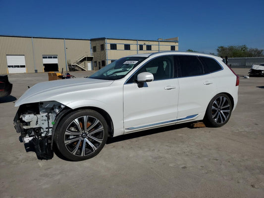 2023 VOLVO XC60 ULTIMATE VIN:YV4062RA8P1217593