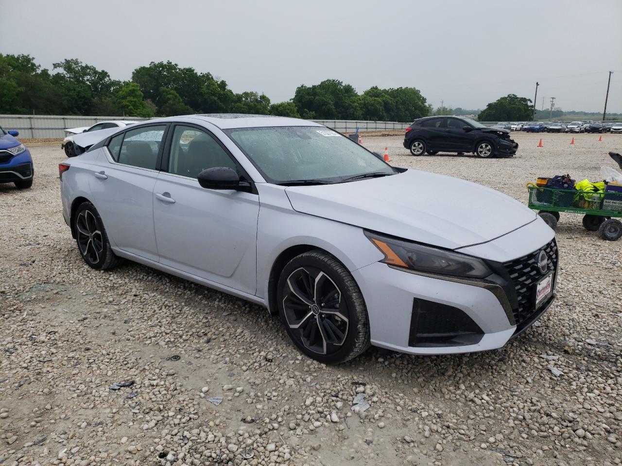 2024 NISSAN ALTIMA SR VIN:1N4BL4CV0RN402038