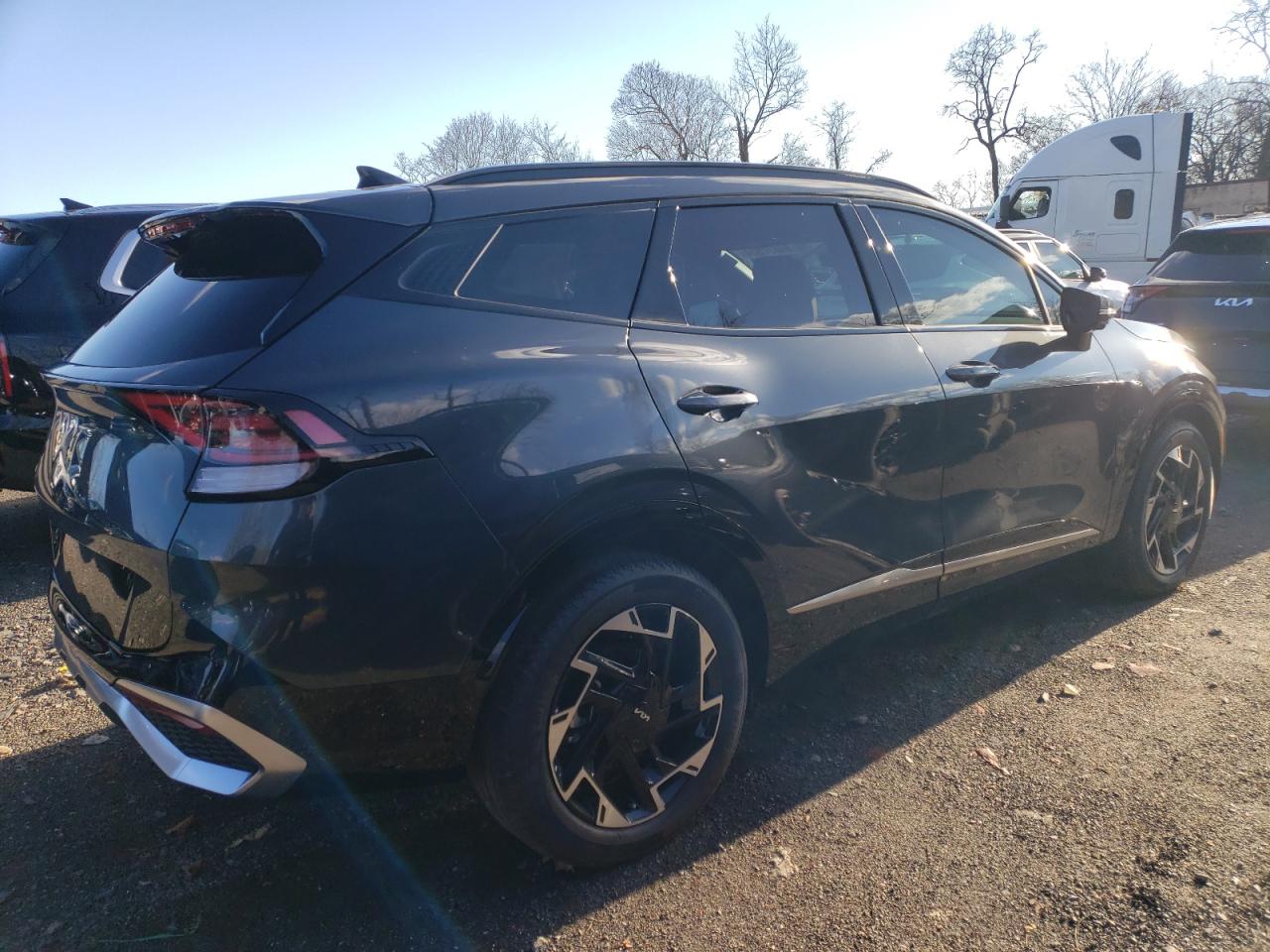 2024 KIA SPORTAGE SX PRESTIGE VIN:5XYK53DF2RG203828
