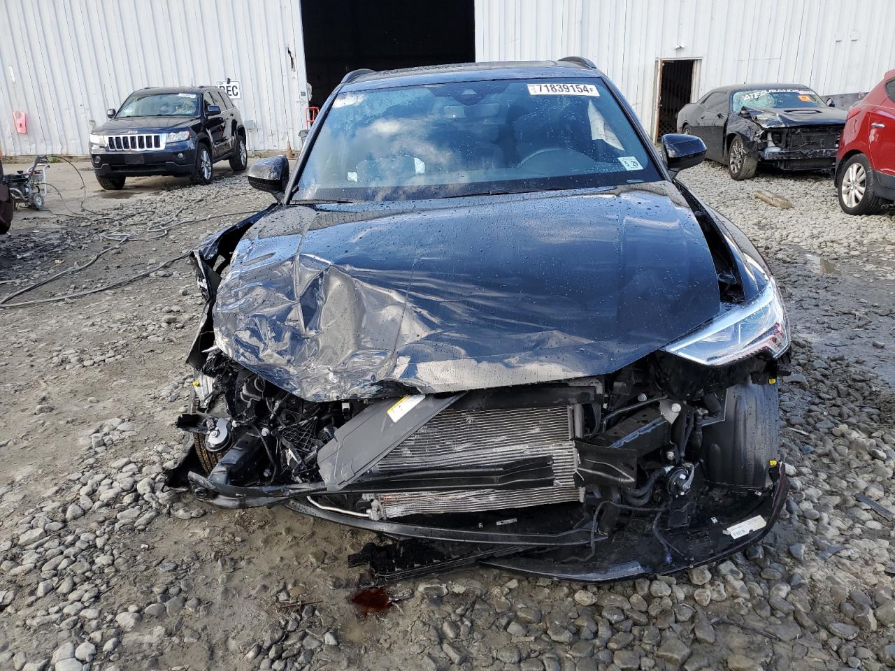 2024 AUDI Q3 PREMIUM PLUS S LINE 45 VIN:WA1EECF3XR1106242