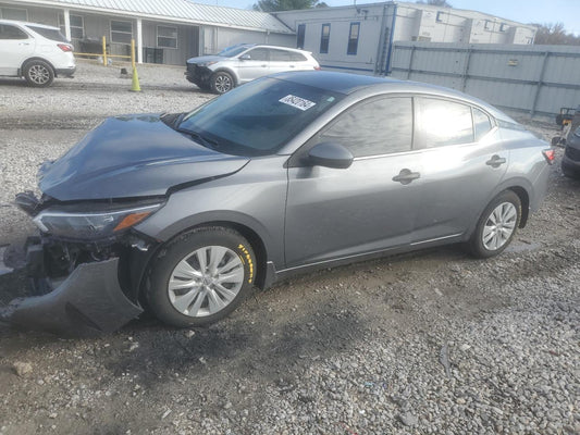 2024 NISSAN SENTRA S VIN:3N1AB8BV0RY236577