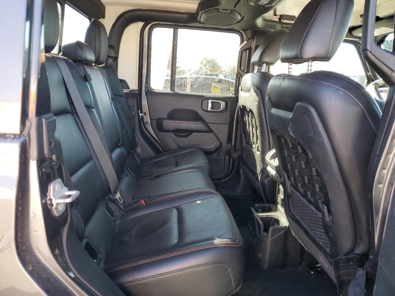 2022 JEEP GLADIATOR MOJAVE VIN:1C6JJTEG7NL116155