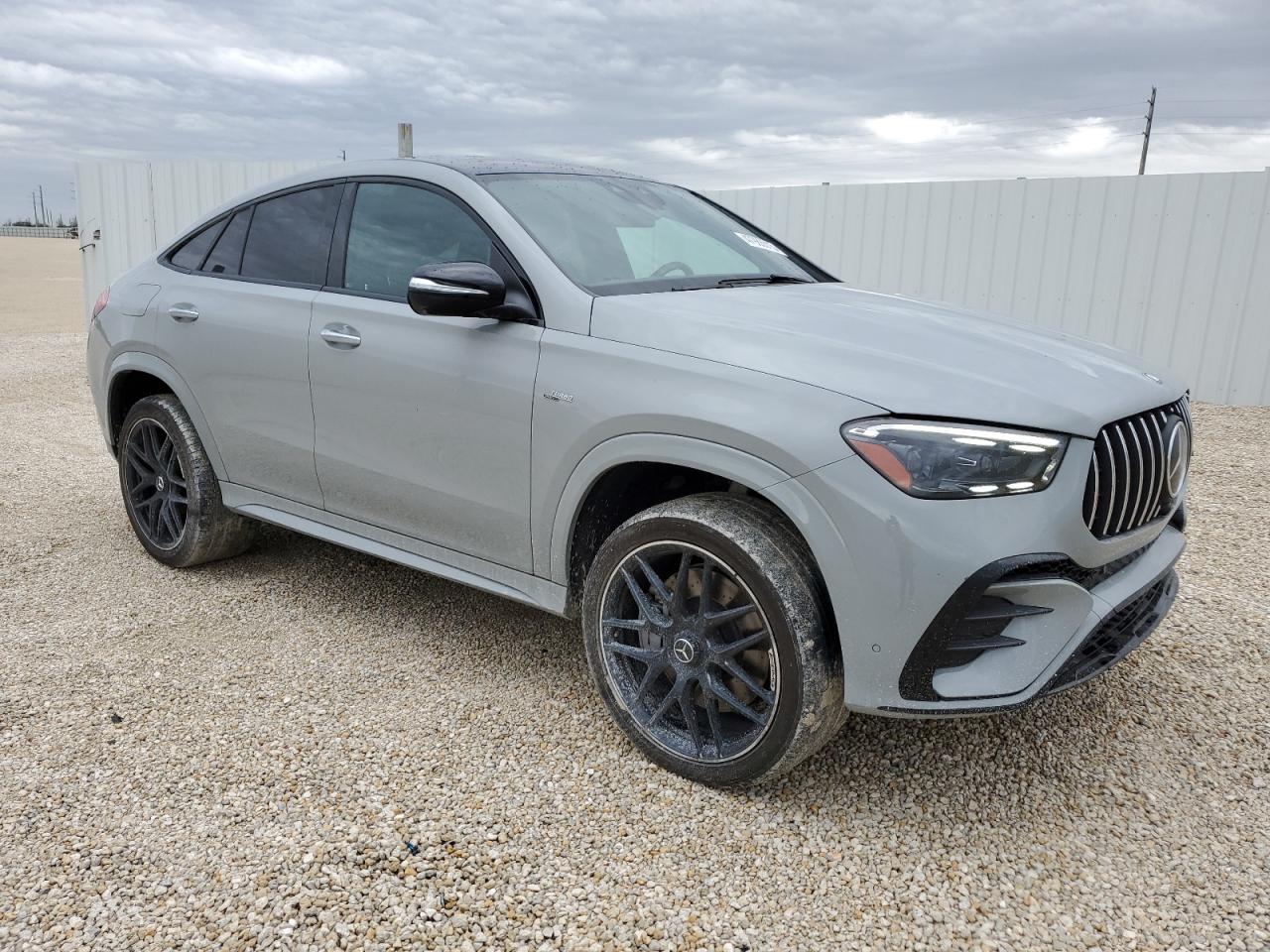 2024 MERCEDES-BENZ GLE COUPE AMG 53 4MATIC VIN:4JGFD6BB4RB161206