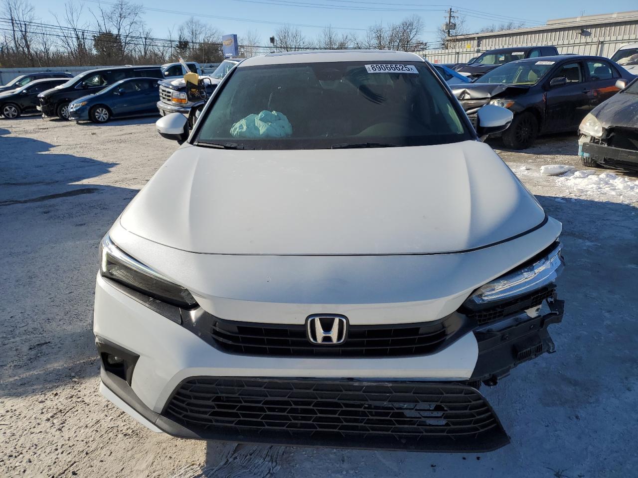 2024 HONDA CIVIC TOURING VIN:2HGFE1F97RH309305