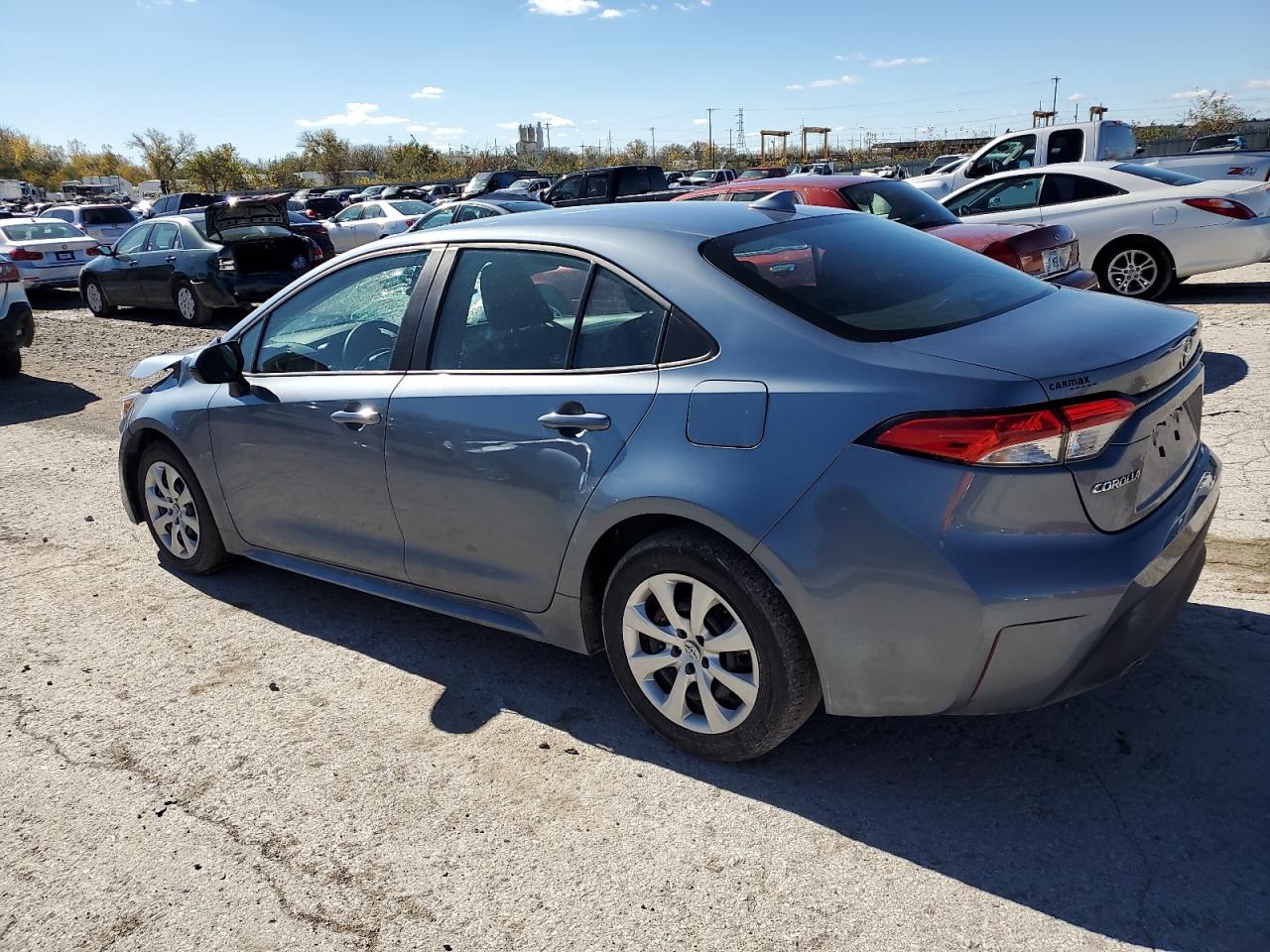 2023 TOYOTA COROLLA LE VIN:5YFB4MDE5PP032355