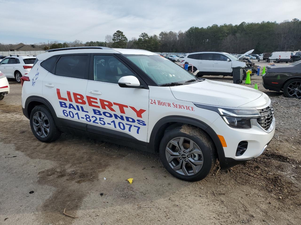 2024 KIA SELTOS S VIN:KNDEU2AA6R7642451