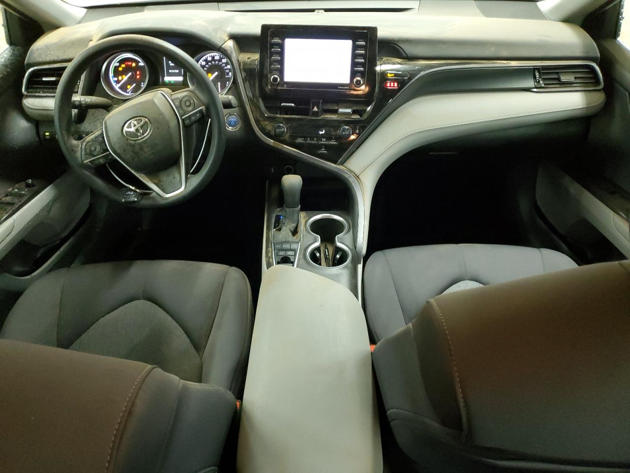 2023 TOYOTA CAMRY LE VIN:4T1C31AKXPU056410