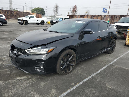 2023 NISSAN MAXIMA SR VIN:1N4AA6EV1PC505083