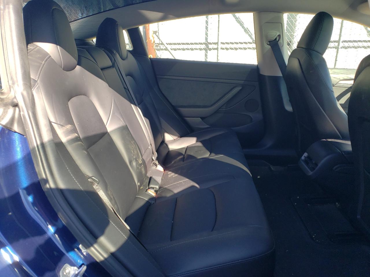 2023 TESLA MODEL 3  VIN:5YJ3E1EC3PF618349