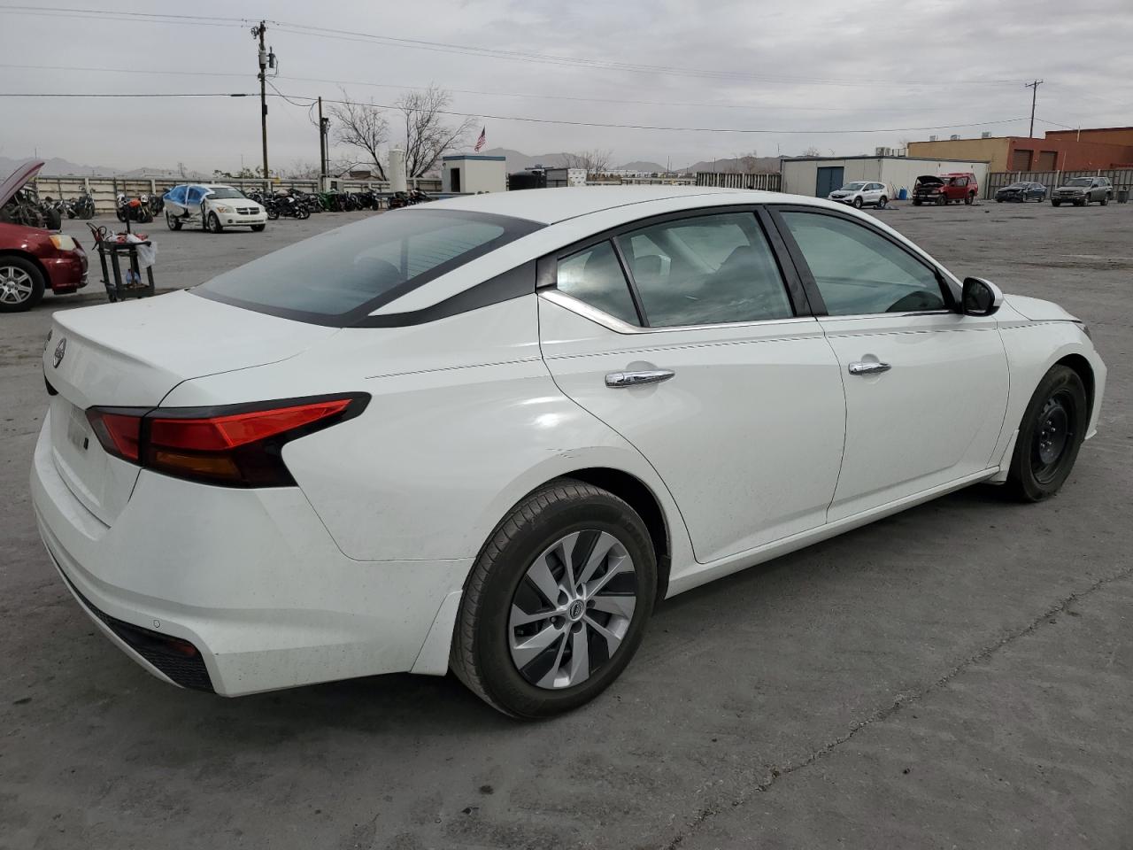 2023 NISSAN ALTIMA S VIN:1N4BL4BV0PN323189