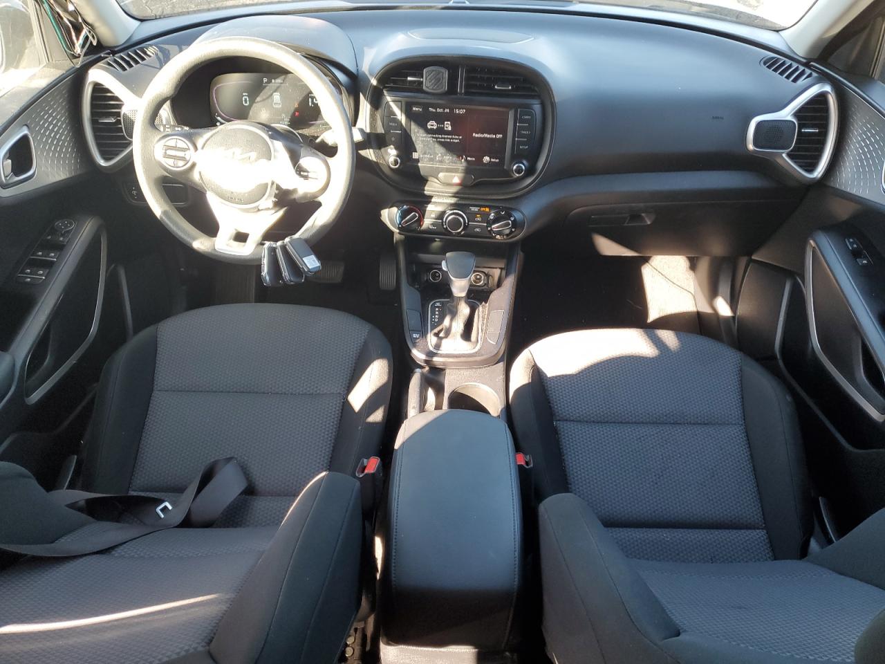 2023 KIA SOUL LX VIN:KNDJ23AU0P7869152