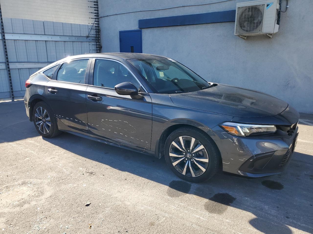 2024 HONDA CIVIC EXL VIN:19XFL1H78RE008019