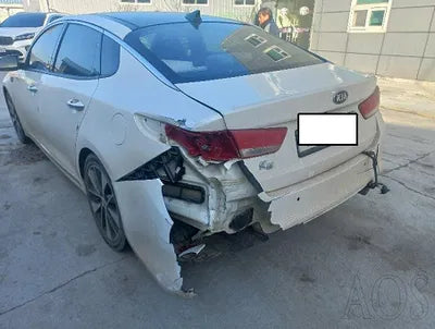 2016 Kia K5 KNAGW411BGA059477 VIN:KNAGW411BGA059477