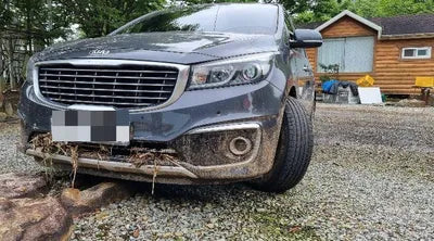 2017 Kia Carnival VIN: