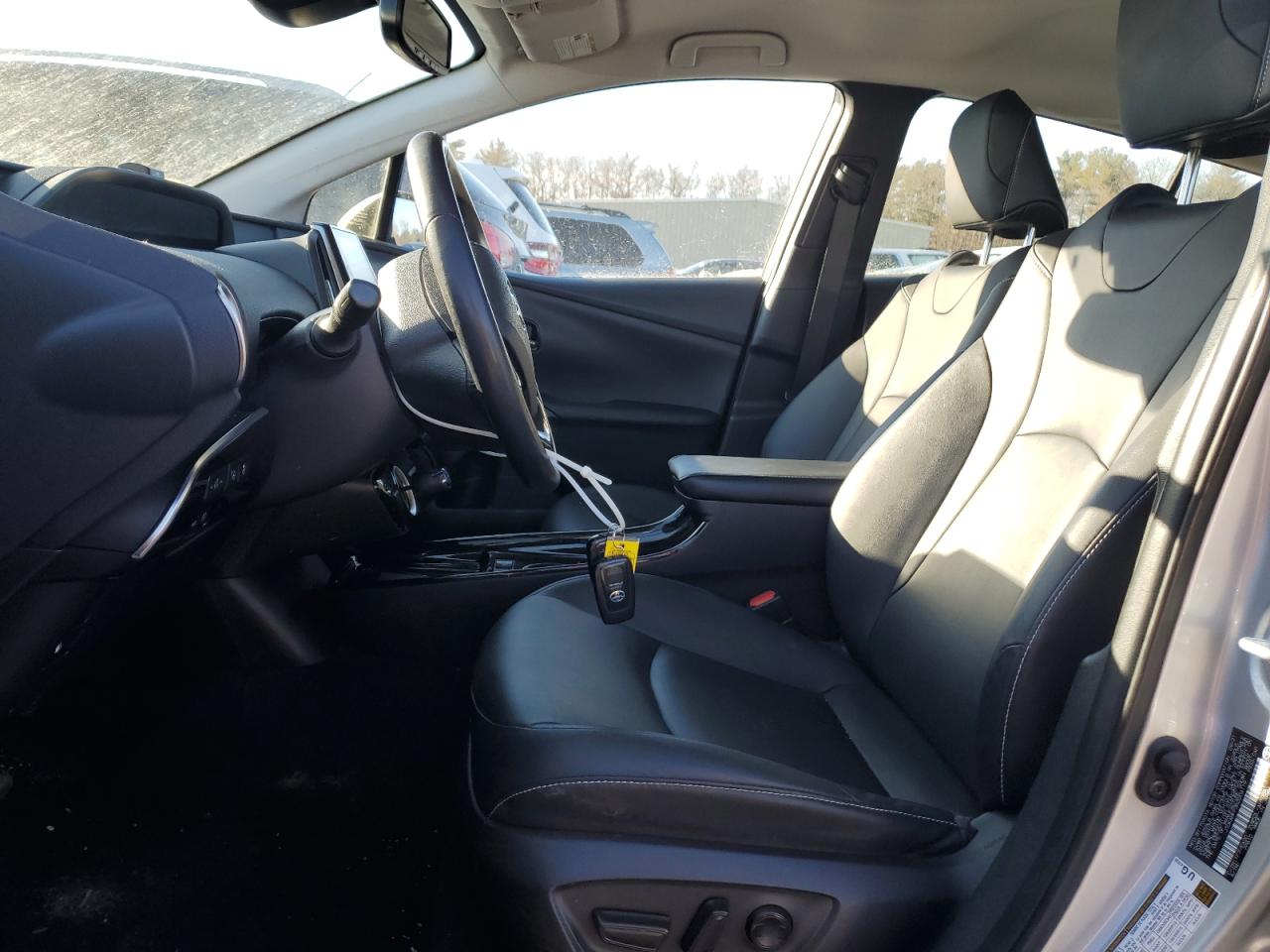 2022 TOYOTA PRIUS PRIME LE VIN:JTDKAMFP3N3204119