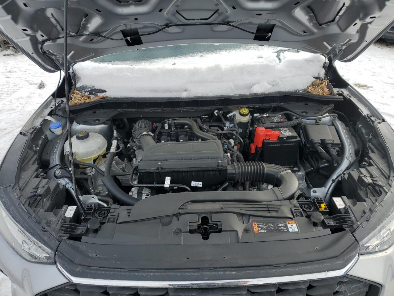 2024 FORD ESCAPE ACTIVE VIN:1FMCU9GN3RUA62341