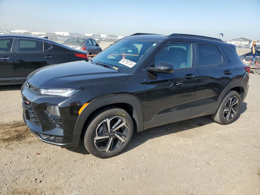 2023 CHEVROLET TRAILBLAZER RS VIN:KL79MTSL9PB129841