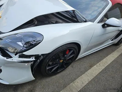 2021 Porsche Boxster VIN: