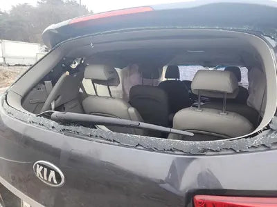 2017 Kia Carnival VIN: