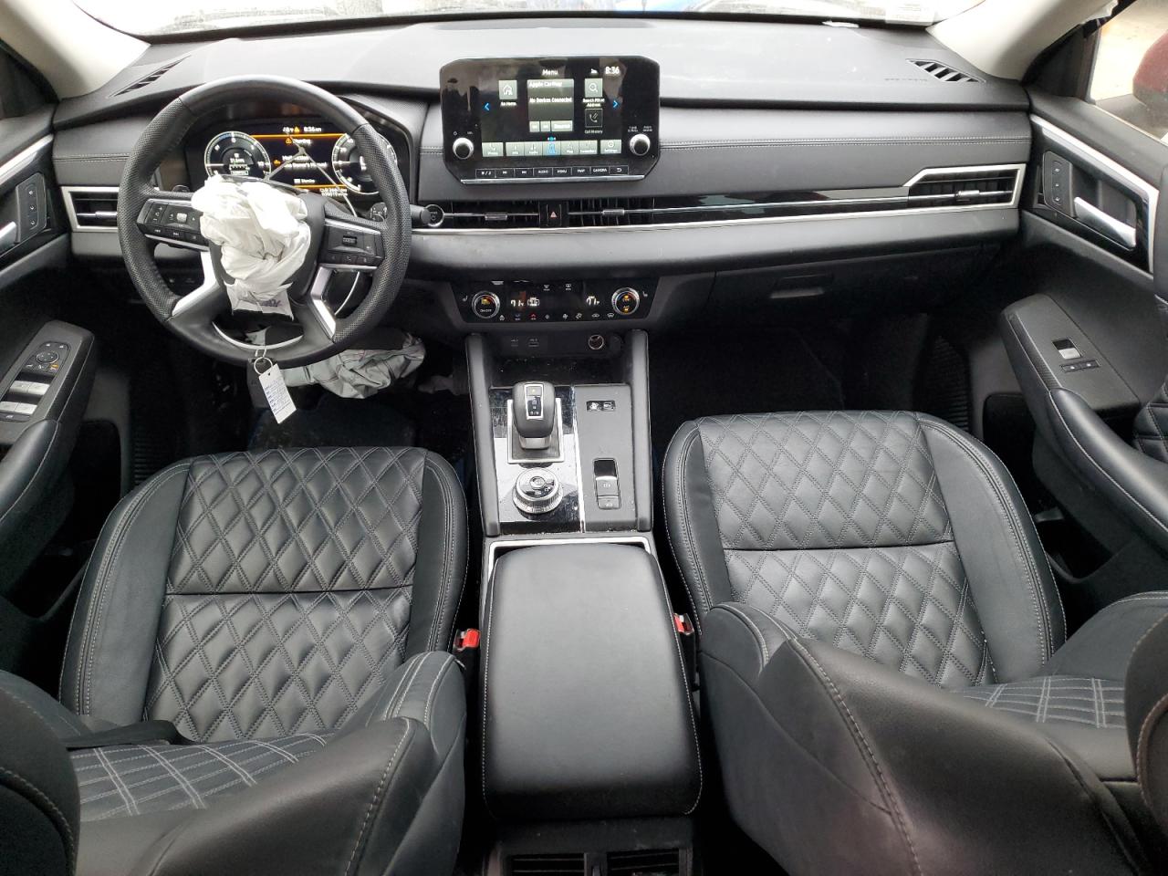 2023 MITSUBISHI OUTLANDER SE VIN:JA4T5UA98PZ611767