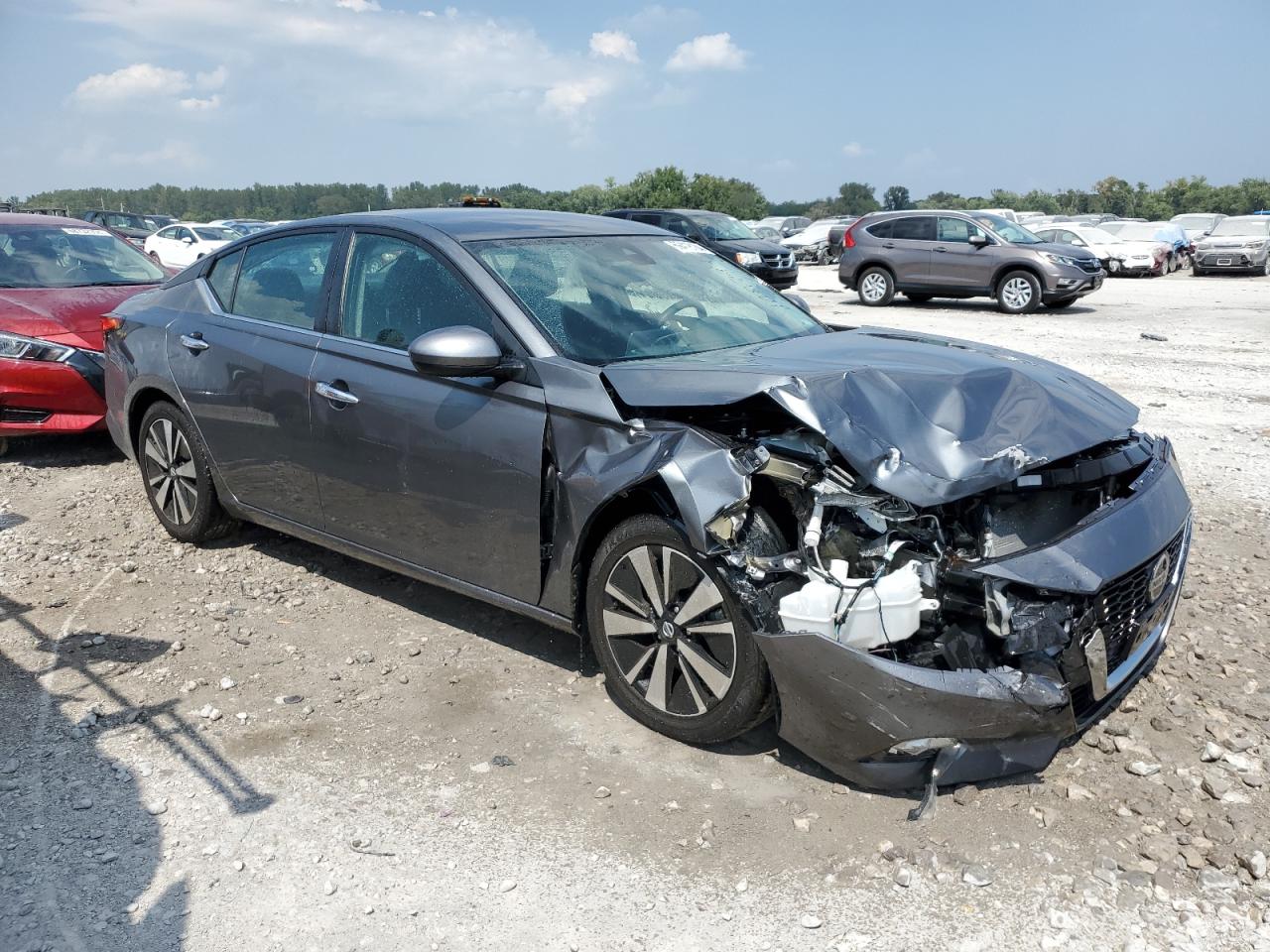 2022 NISSAN ALTIMA SV VIN:1N4BL4DV5NN352939