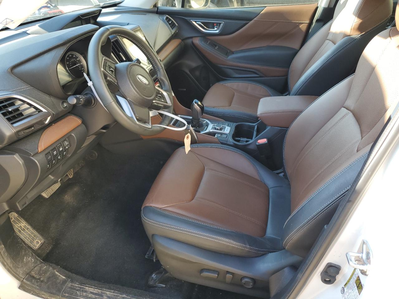 2024 SUBARU FORESTER TOURING VIN:JF2SKAMC7RH409433