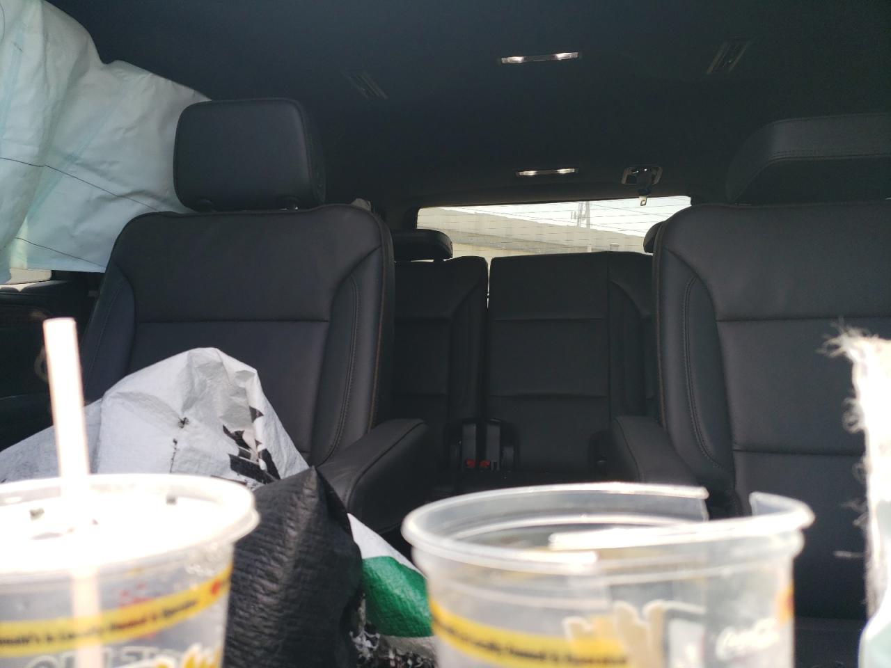 2022 CHEVROLET TAHOE K1500 HIGH COUNTRY VIN:1GNSKTKL5NR195468