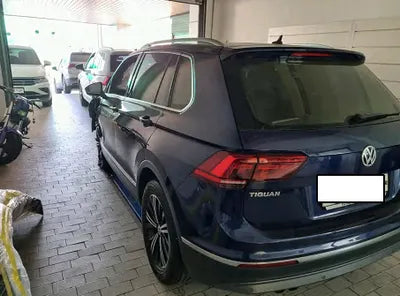 2018 Volkswagen Tiguan WVGZZZ5NZJW924610 VIN:WVGZZZ5NZJW924610