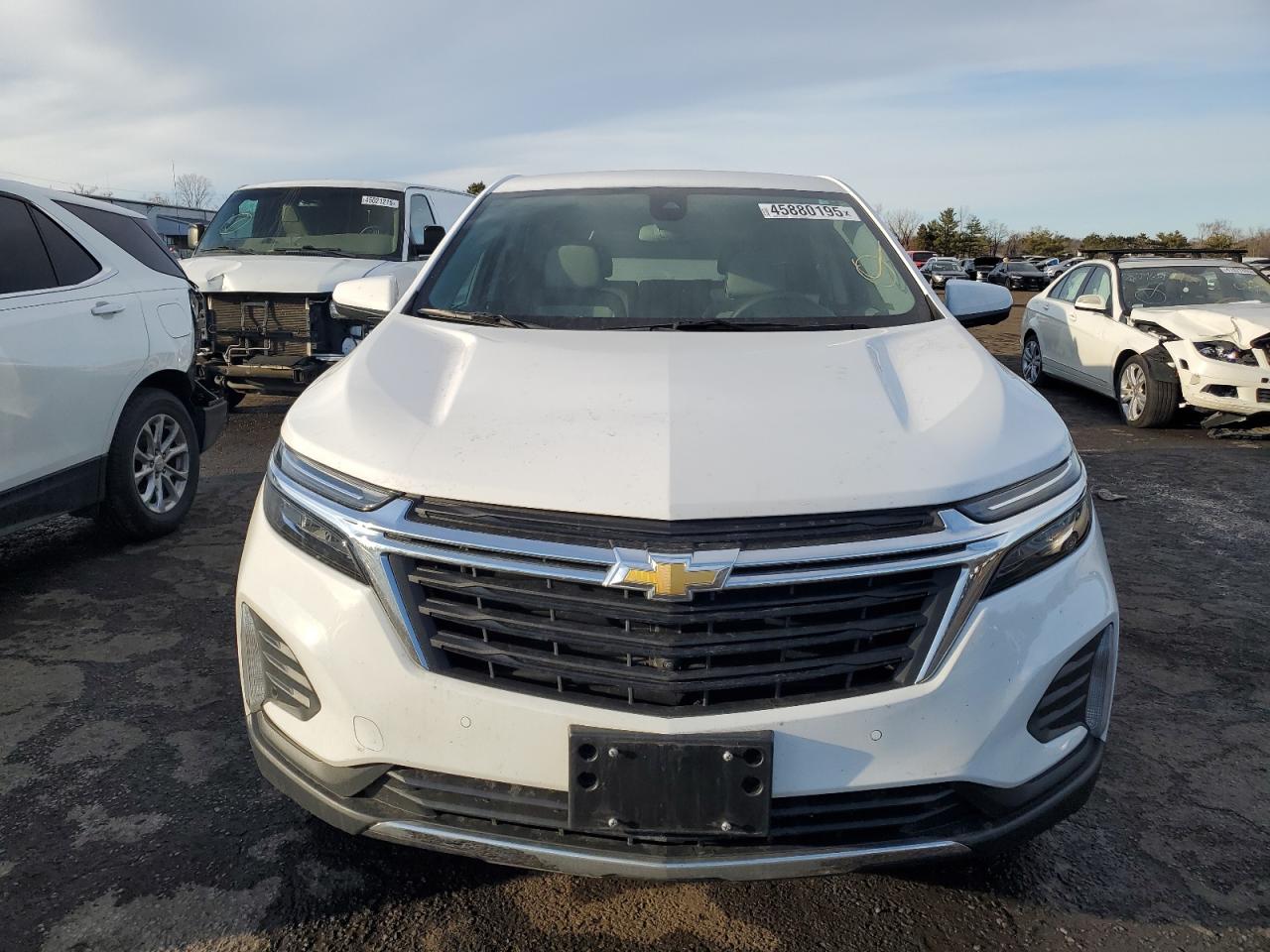 2024 CHEVROLET EQUINOX LT VIN:3GNAXUEG1RL292259