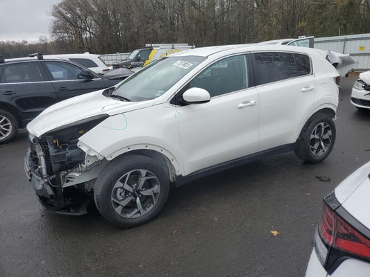 2022 KIA SPORTAGE LX VIN:KNDPM3ACXN7002866