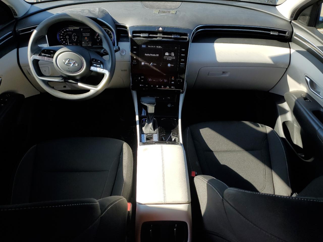 2024 HYUNDAI TUCSON SEL VIN:KM8JBCDE6RU297010