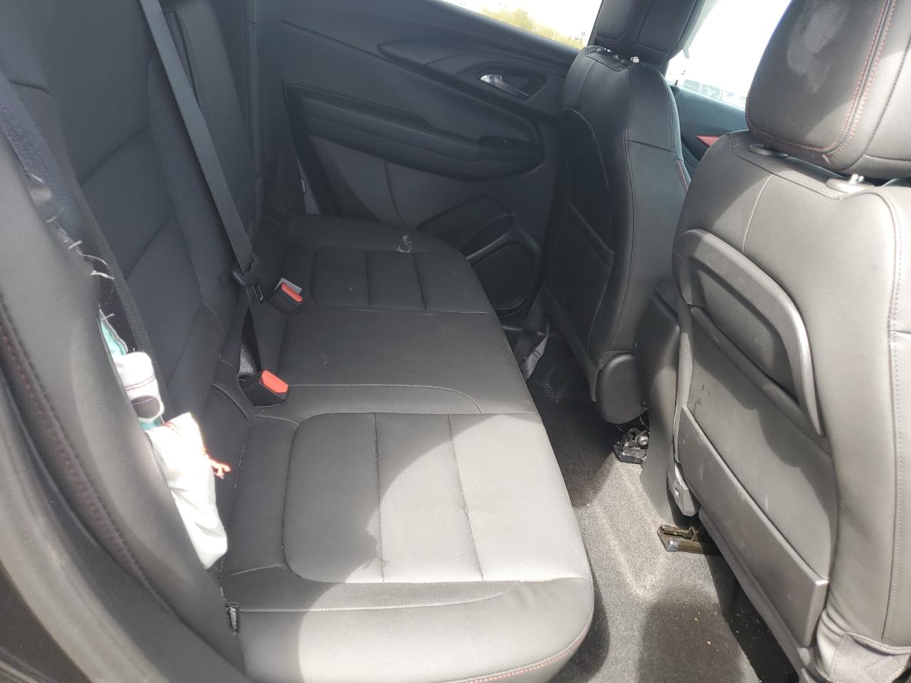 2024 CHEVROLET TRAILBLAZER RS VIN:KL79MTSL9RB120124