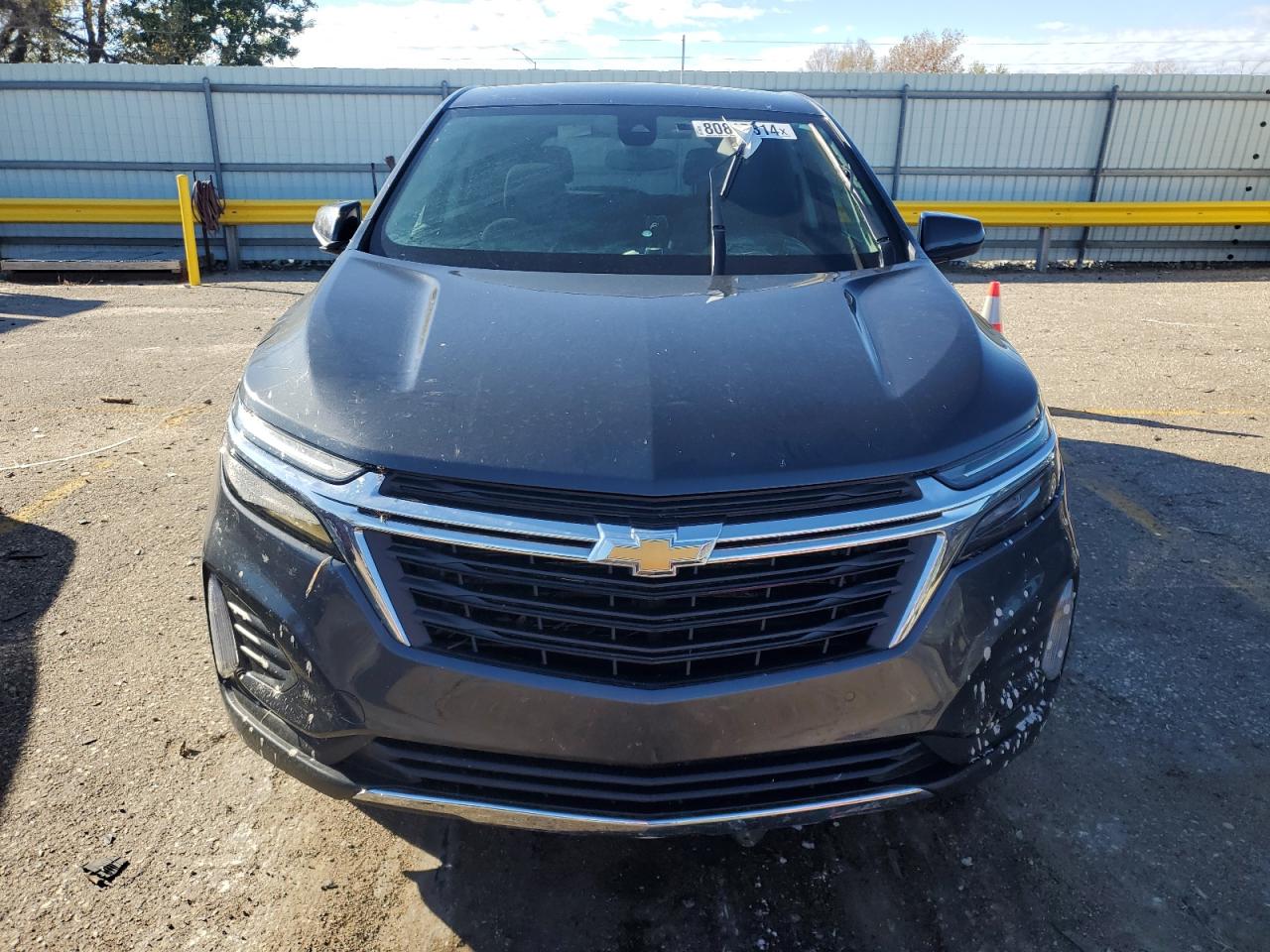 2023 CHEVROLET EQUINOX LT VIN:3GNAXTEG7PS119147
