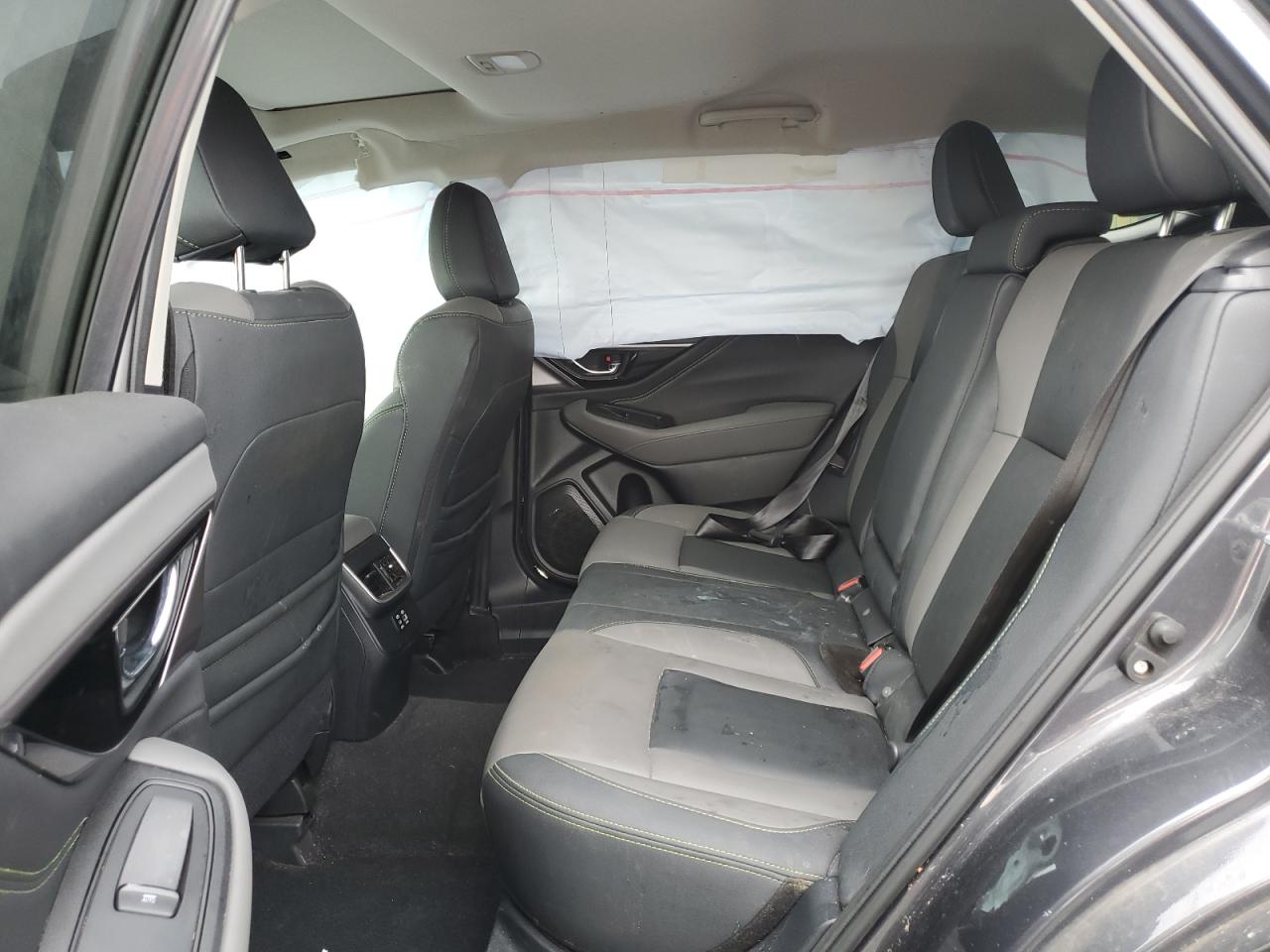 2024 SUBARU OUTBACK ONYX EDITION VIN:4S4BTALCXR3118334