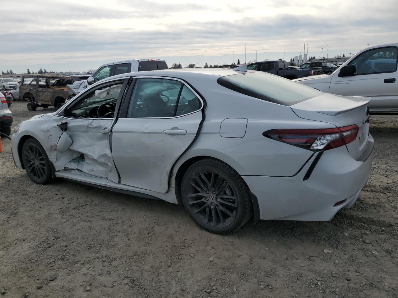 2022 TOYOTA CAMRY XSE VIN:4T1K61AK8NU057944
