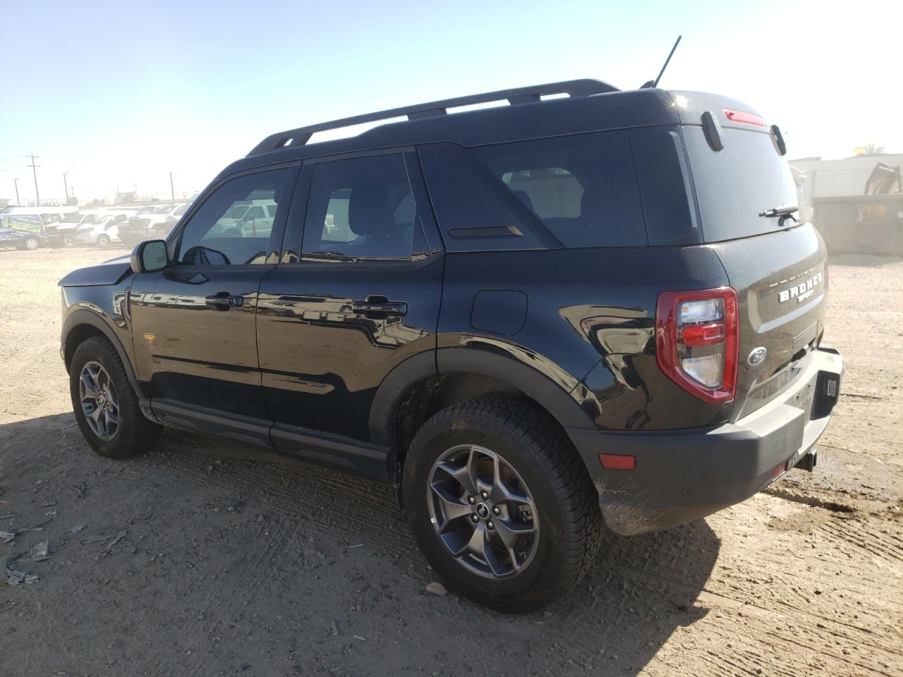 2023 FORD BRONCO SPORT BADLANDS VIN:3FMCR9D97PRE14866